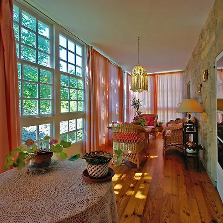 Casa Grande De Trives 3*