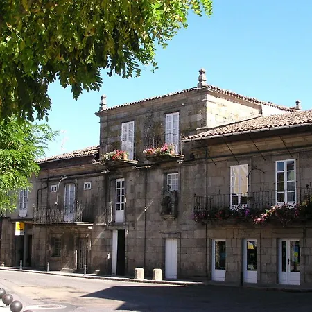 Casa Grande De Trives Oda ve Kahvaltı Puebla de Trives