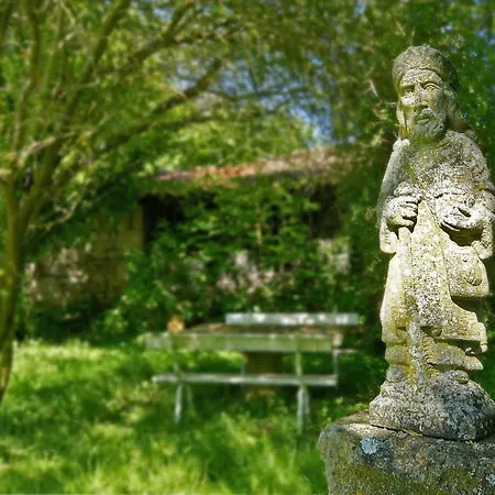 Nocleg ze śniadaniem Casa Grande De Trives 3*