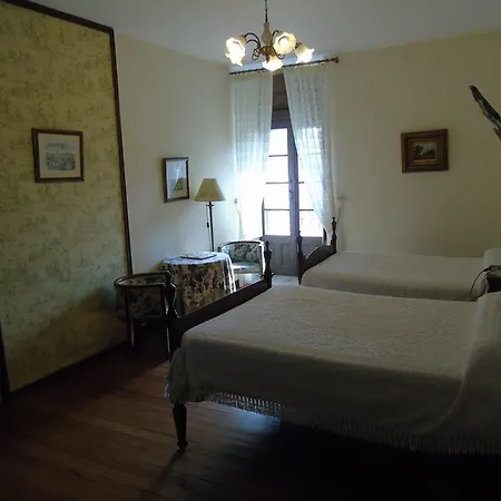 Casa Grande De Trives B&B 3*