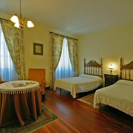 Nocleg ze śniadaniem Casa Grande De Trives