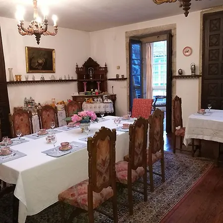 Casa Grande De Trives Bed & Breakfast