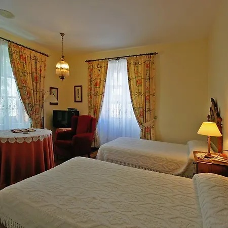 Bed & Breakfast Casa Grande De Trives Puebla de Trives