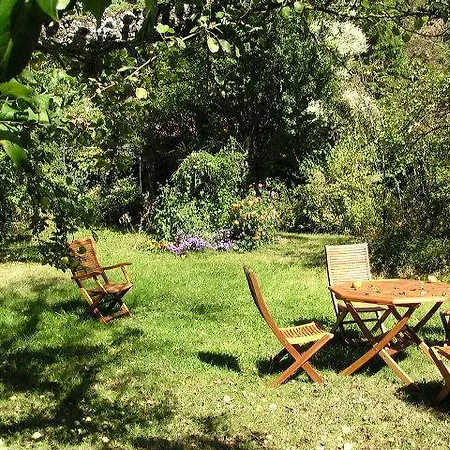 Nocleg ze śniadaniem Casa Grande De Trives Puebla de Trives