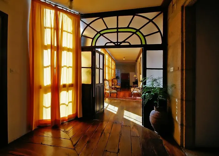 Bed & Breakfast Casa Grande De Trives