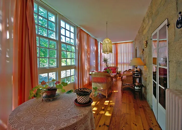 Casa Grande De Trives 3*