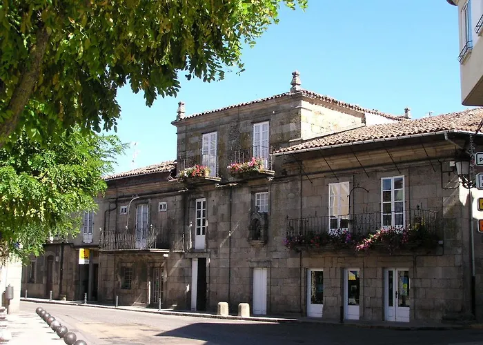 Casa Grande De Trives B&B 푸에블라 데 트리베스