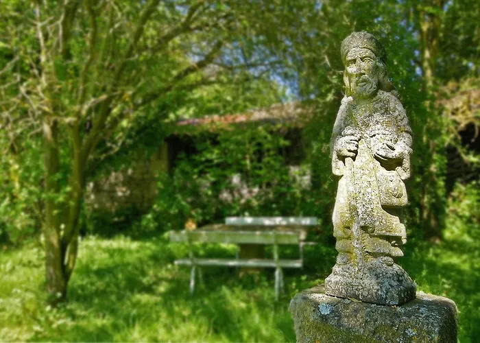 Bed & Breakfast Casa Grande De Trives 3*