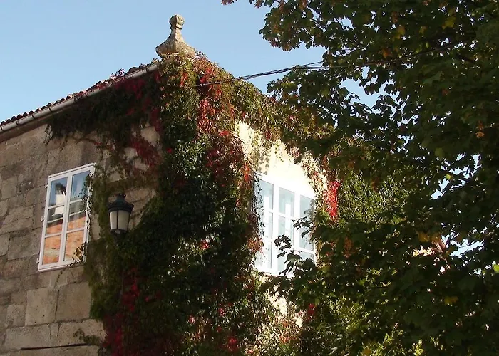 Bed & Breakfast Casa Grande De Trives