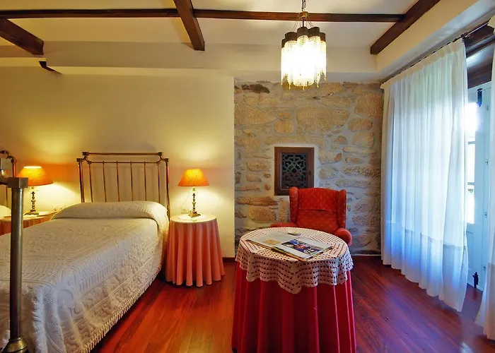 Casa Grande De Trives B&B 3*
