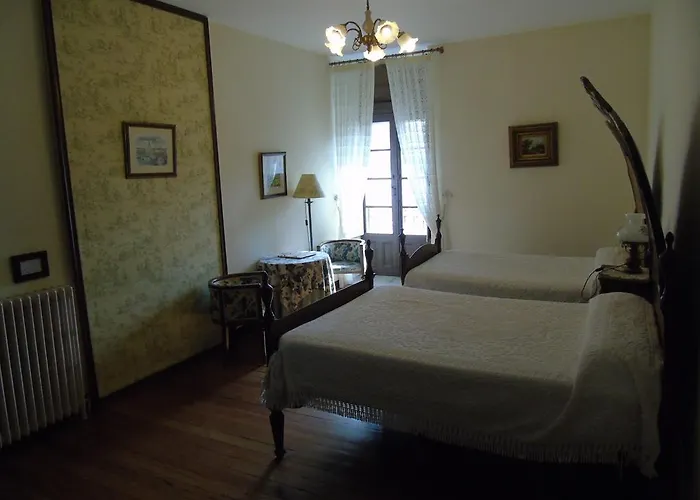 Casa Grande De Trives B&B 3*