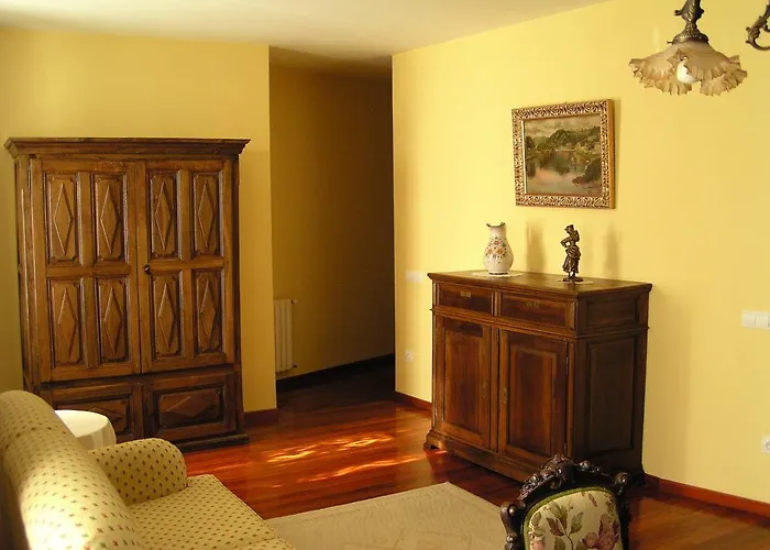 Casa Grande De Trives