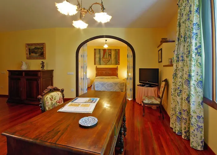 Casa Grande De Trives