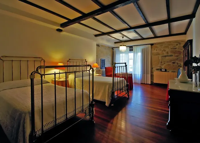 Bed & Breakfast Casa Grande De Trives