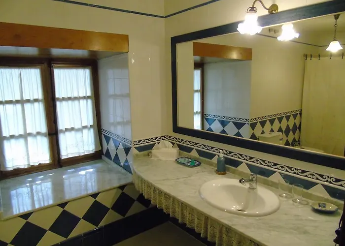 Casa Grande De Trives B&B 3*