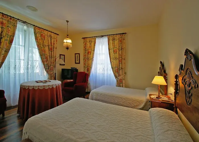 B&B Casa Grande De Trives 푸에블라 데 트리베스