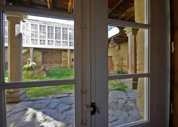 Casa Grande De Trives B&B